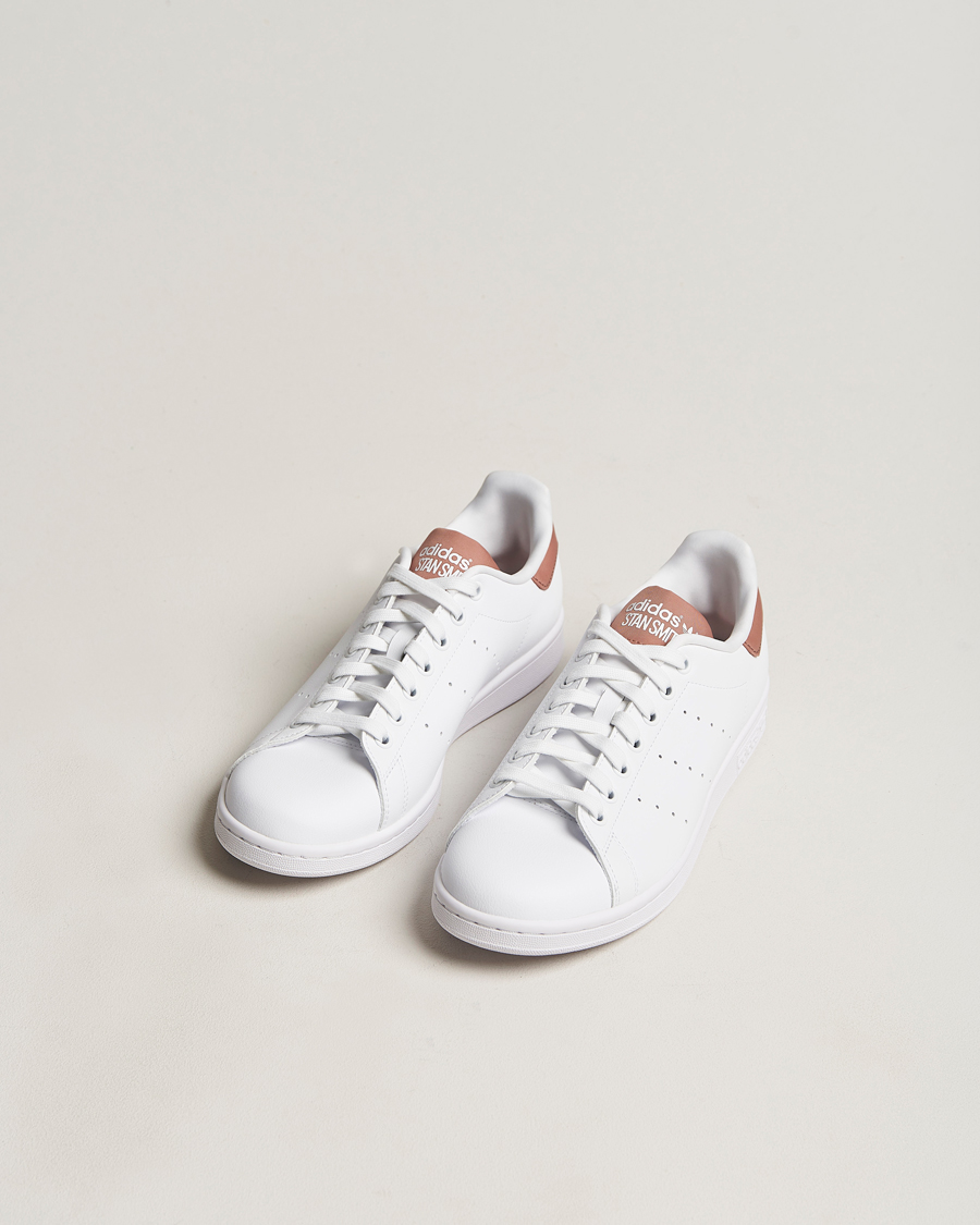 Herren |  | adidas Originals | Stan Smith Sneaker White/Brown