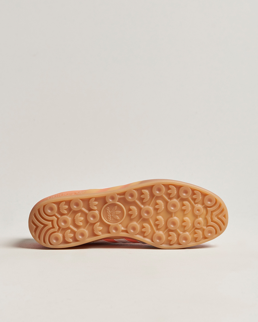 Herren | adidas Originals Gazelle Sneaker Beaora/White | adidas Originals | Gazelle Sneaker Beaora/White
