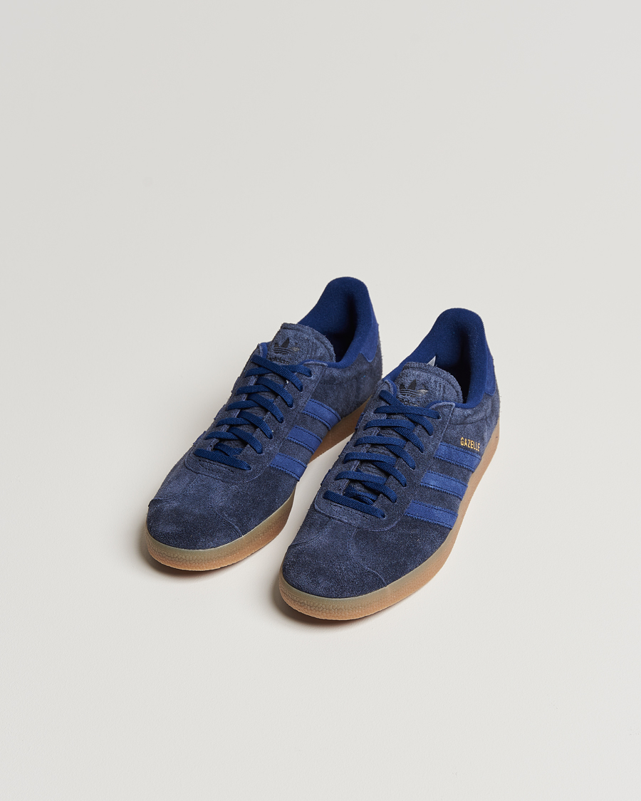 Herren |  | adidas Originals | Gazelle Sneaker Dark Blue