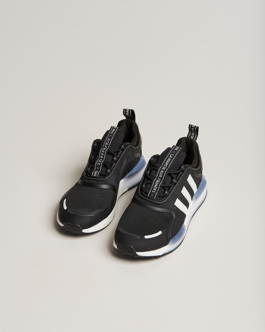 Herren | Sneaker | adidas Originals | NMD V3 Sneaker Black/White