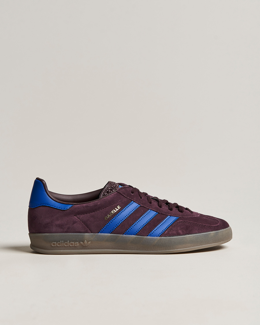 Herren | adidas Originals Gazelle Sneaker Shamar/Blue | adidas Originals | Gazelle Sneaker Shamar/Blue
