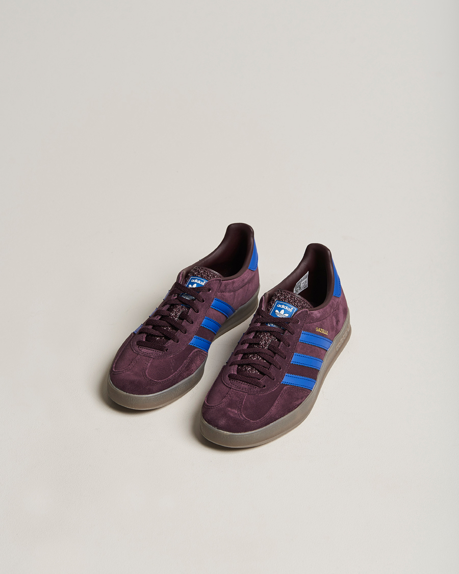 Herren |  | adidas Originals | Gazelle Sneaker Shamar/Blue