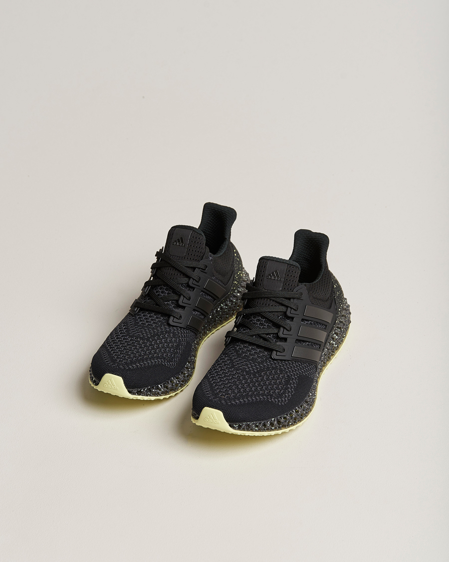 Herren |  | adidas Originals | Ultra 4D Sneaker Black