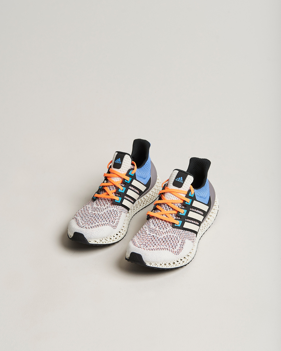 Herren |  | adidas Originals | Ultra D4 Sneaker White/Blue