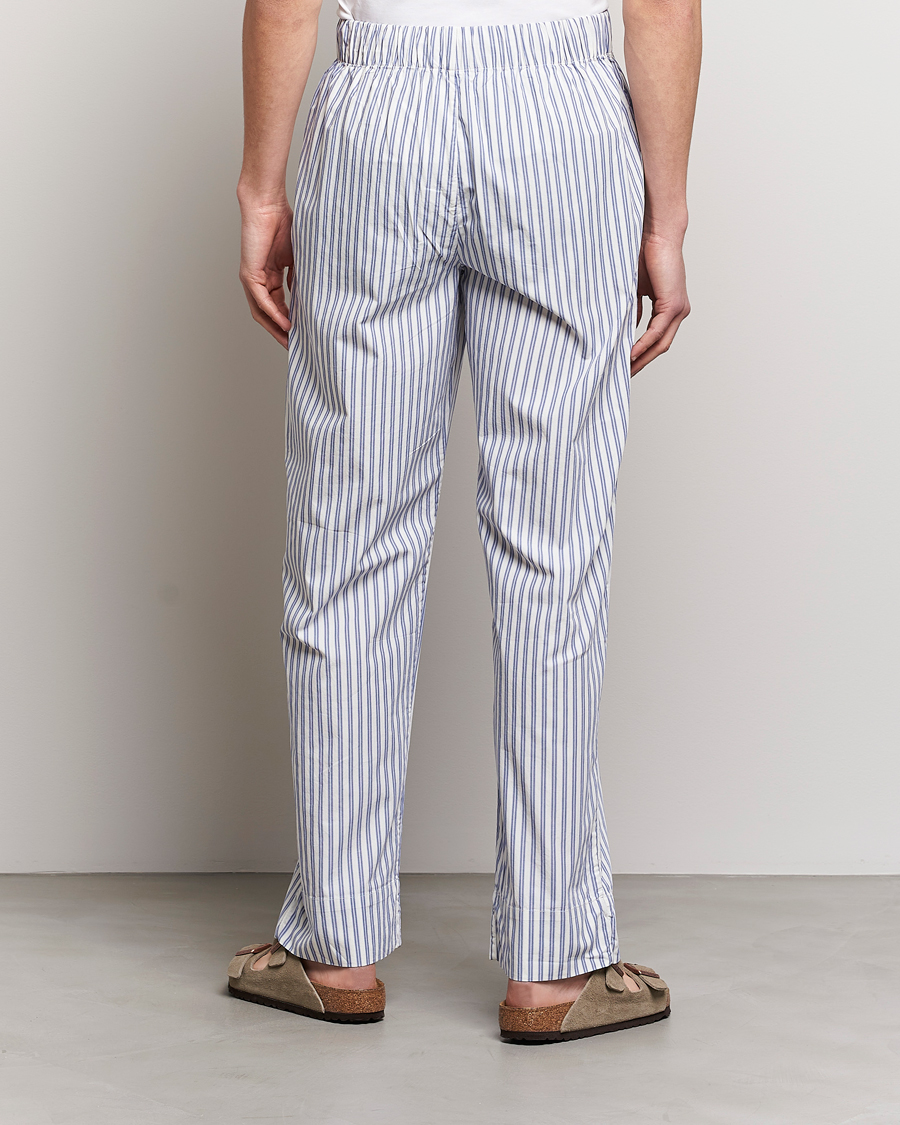 Herren | Schlafanzüge & Bademäntel | Tekla | Poplin Pyjama Pants Skagen Stripes