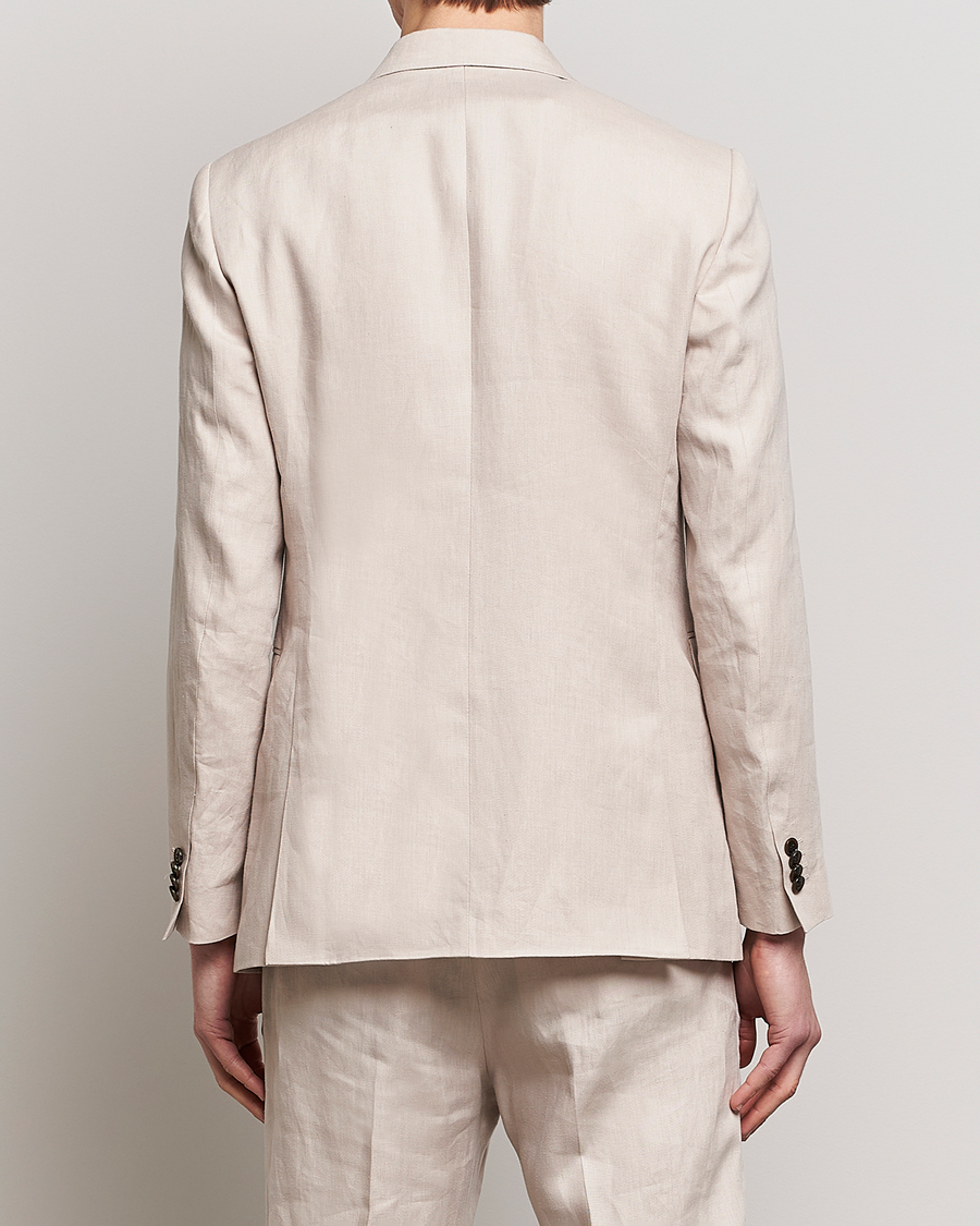 Herren | Sakkos | Tiger of Sweden | Justin Linen Blazer Cream Sand