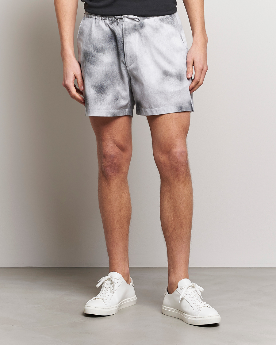 Herren | Drawstringshorts | Tiger of Sweden | Twolum Printed Shorts Print