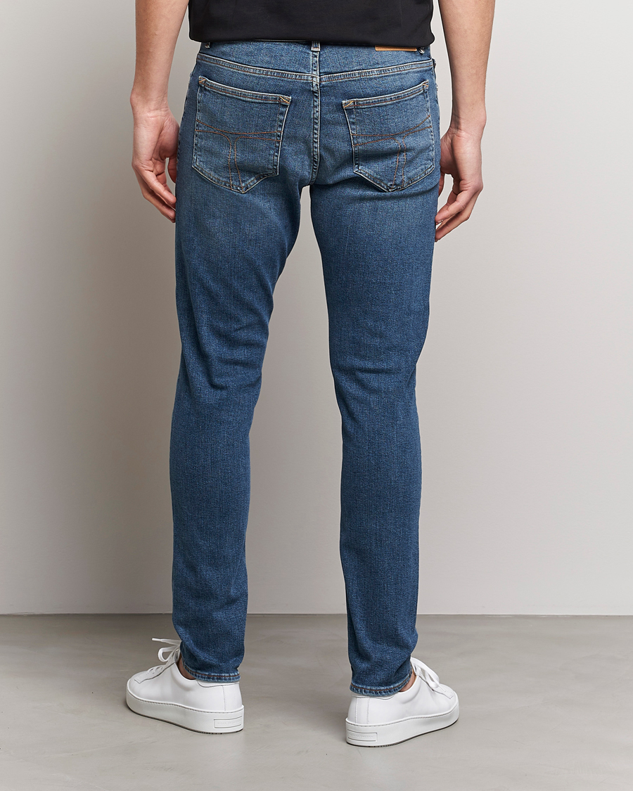 Herren | Jeans | Tiger of Sweden | Evolve Jeans Medium Blue