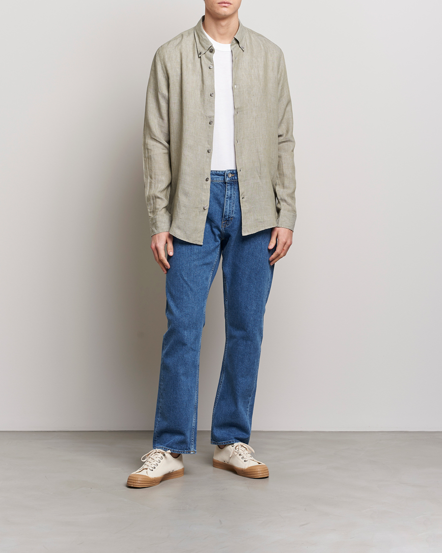 Herren | Jeans | Tiger of Sweden | Furu Jeans Medium Blue