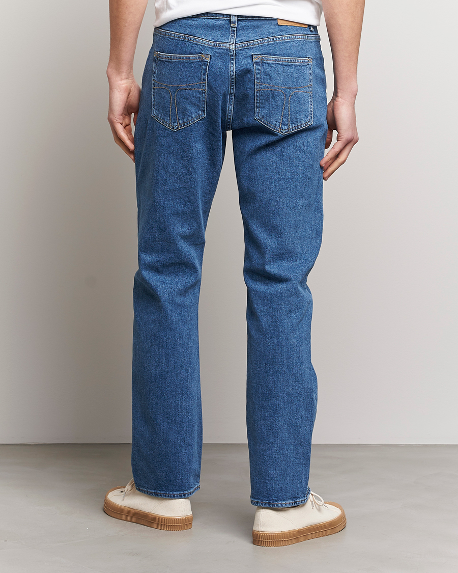 Herren | Jeans | Tiger of Sweden | Furu Jeans Medium Blue