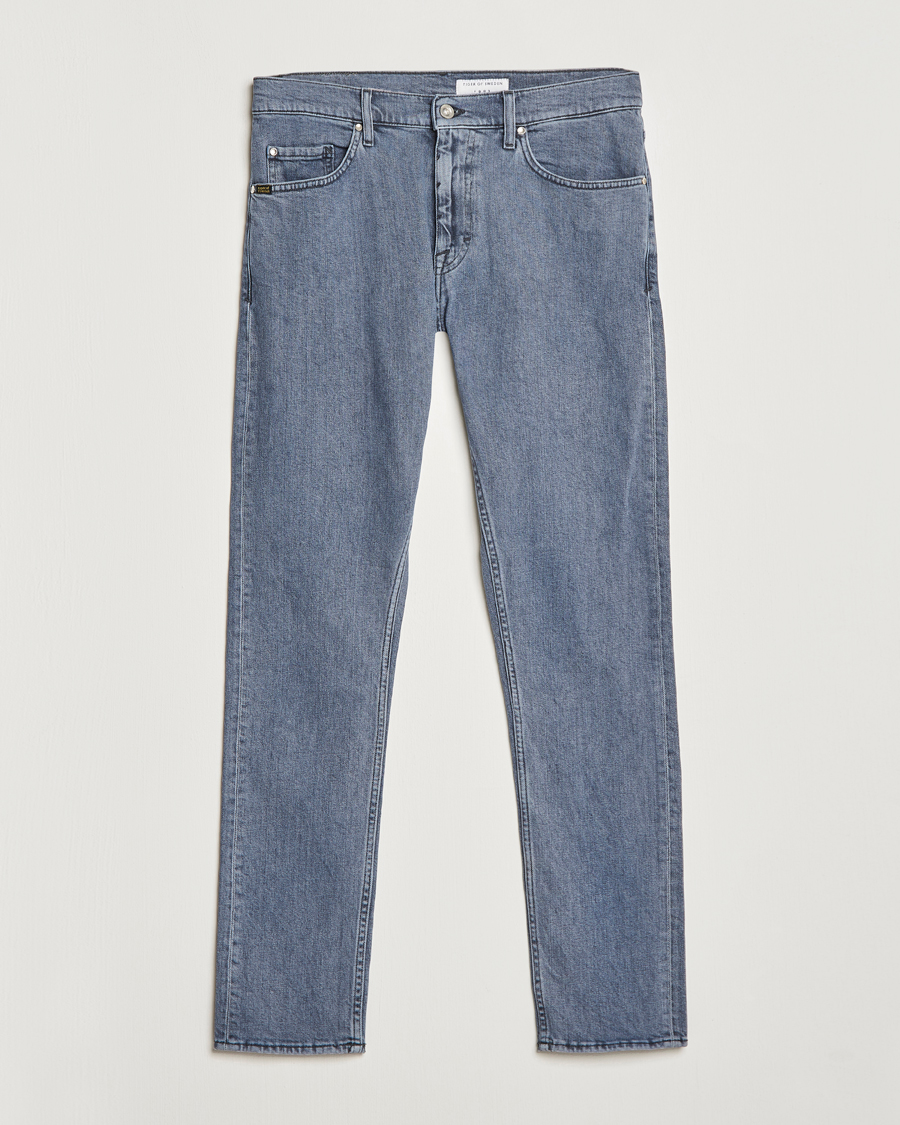 Herren | Jeans | Tiger of Sweden | Pistolero Jeans Cosmos Grey