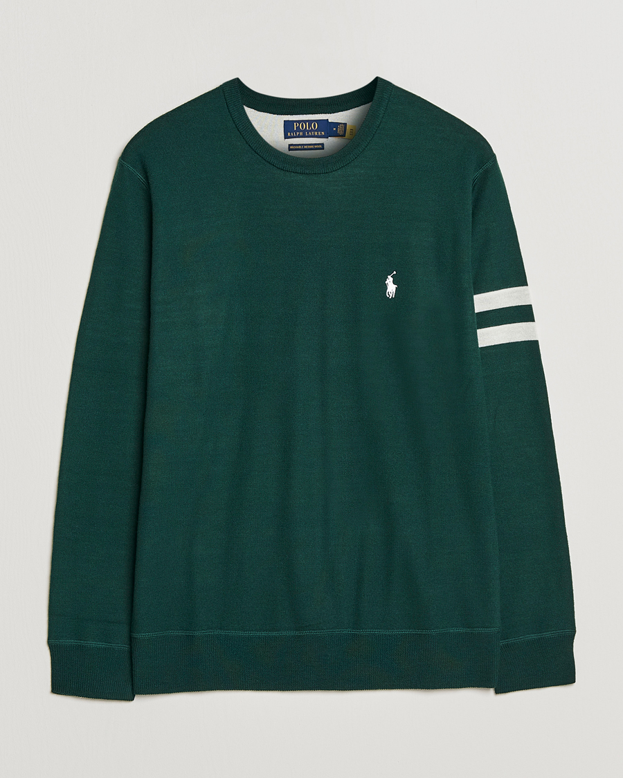 Herren |  | Polo Ralph Lauren | Limited Edition Merino Wool Sweater Of Tomorrow