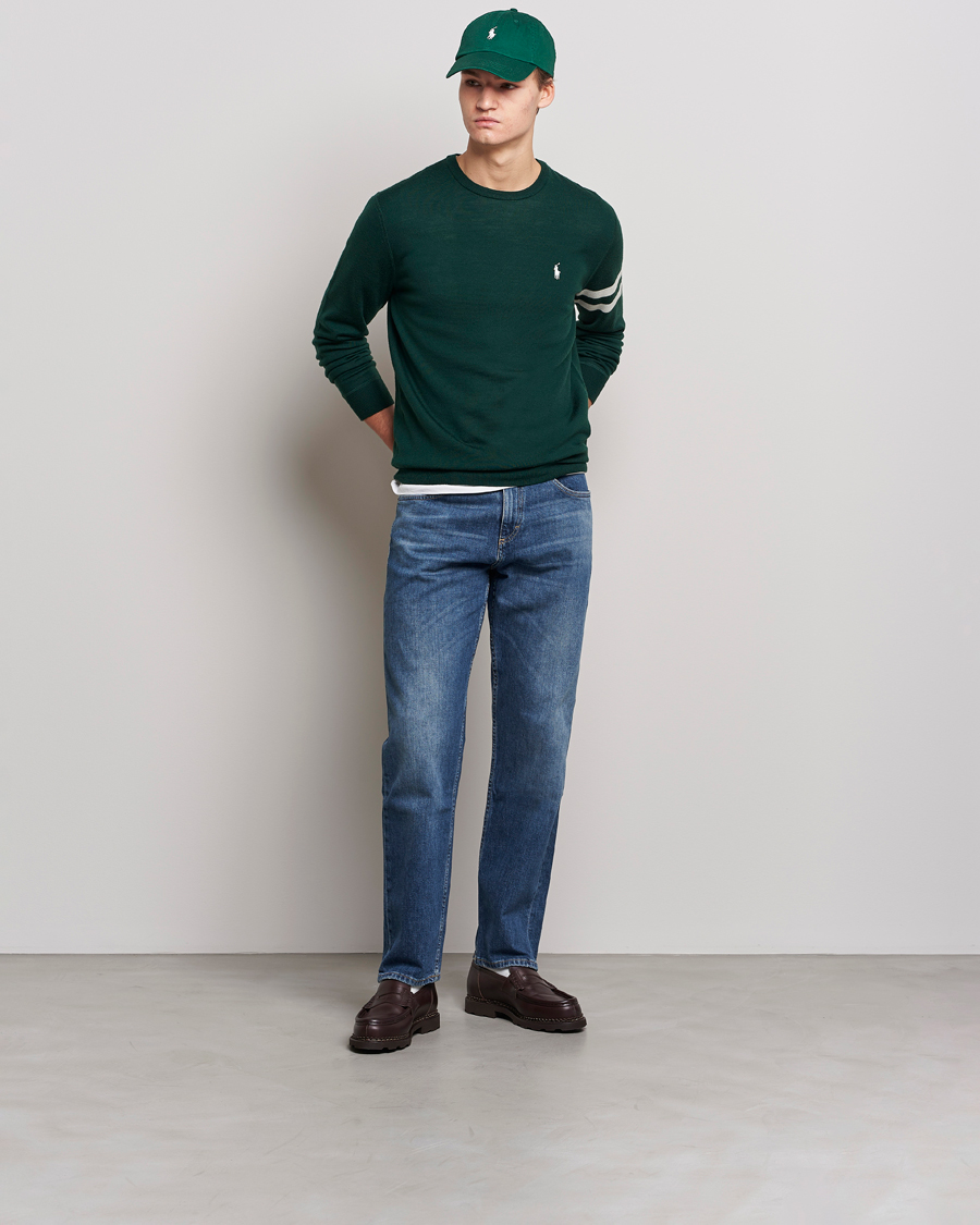 Herren | Pullover | Polo Ralph Lauren | Limited Edition Merino Wool Sweater Of Tomorrow