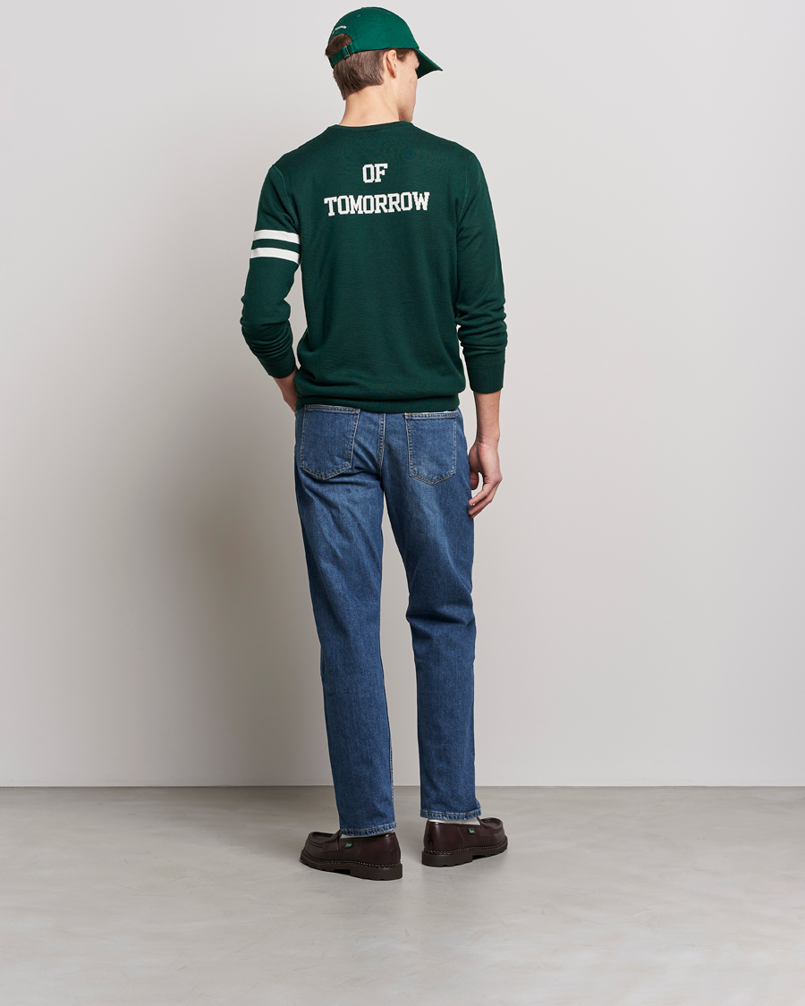 Herren |  | Polo Ralph Lauren | Limited Edition Merino Wool Sweater Of Tomorrow