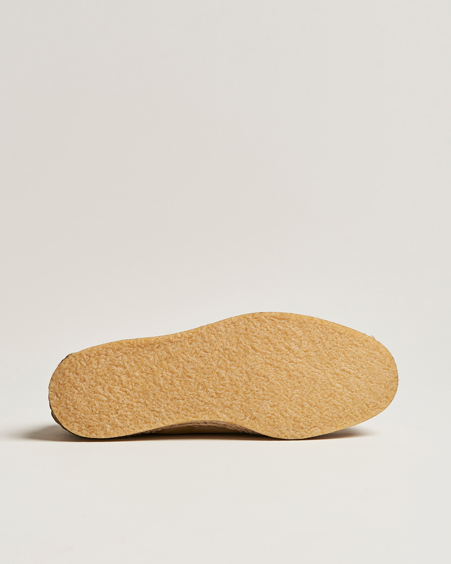 Herren | Yuketen Italian Blucher Khaki Suede | Yuketen | Italian Blucher Khaki Suede