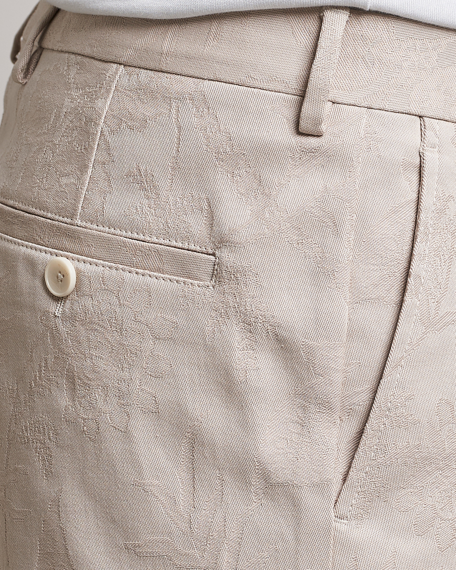 Herren | Shorts | Etro | Jacquard Weave Shorts Beige