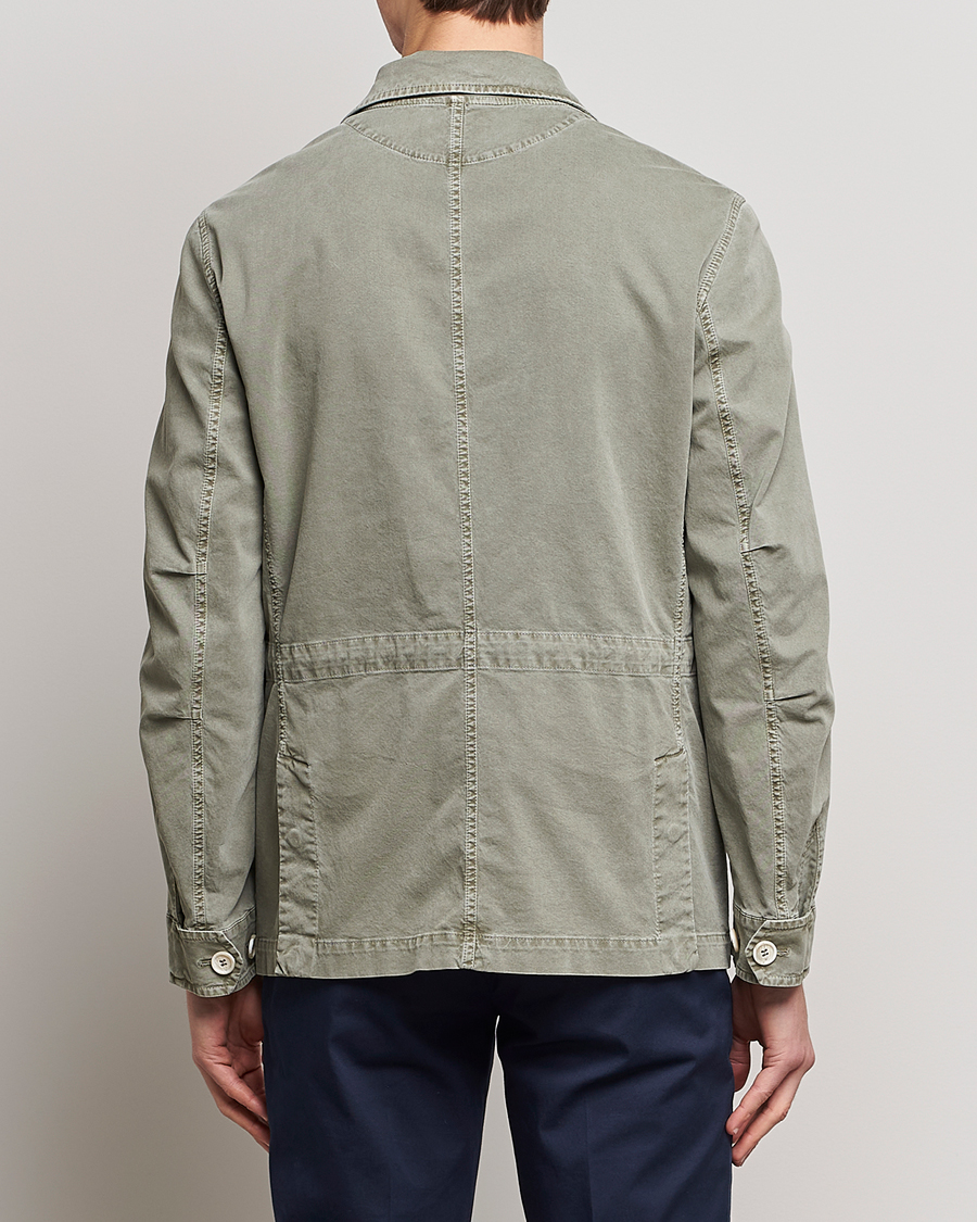 Herren | Jacken | Brunello Cucinelli | Cotton Field Jacket Olive