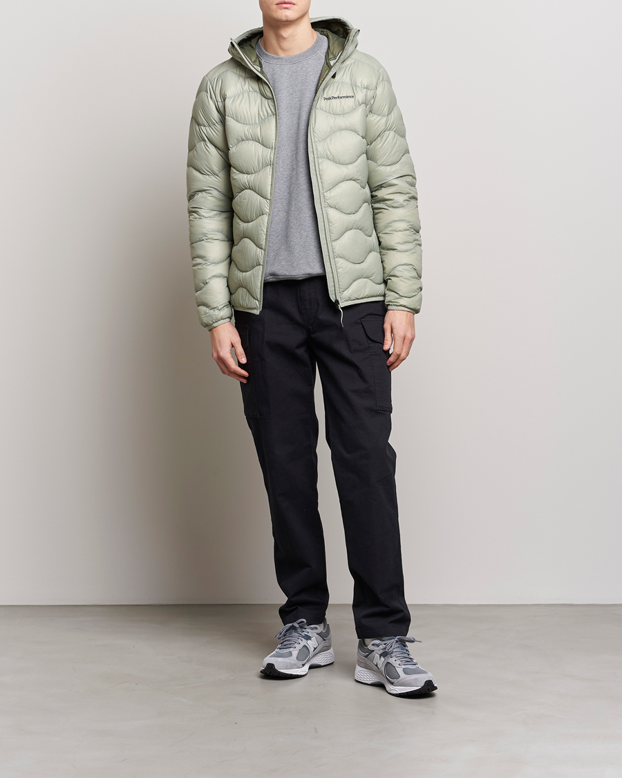 Herren | Jacken | Peak Performance | Helium Hood Jacket Limit Green