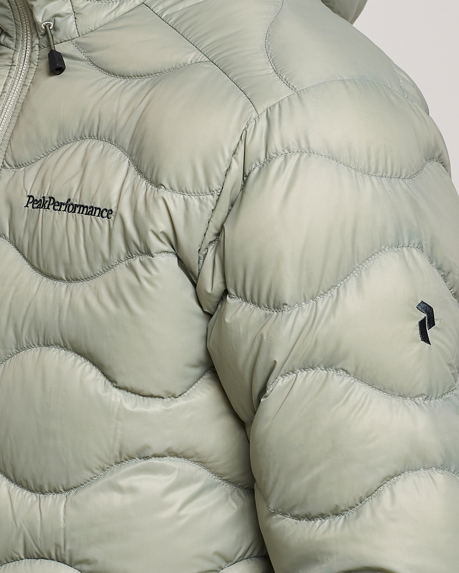 Herren | Jacken | Peak Performance | Helium Hood Jacket Limit Green