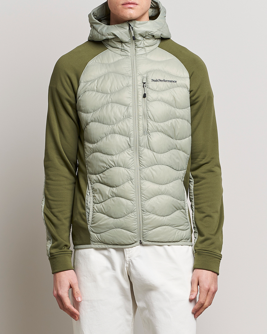 Herren |  | Peak Performance | Helium Hooded Hybrid Limit Green