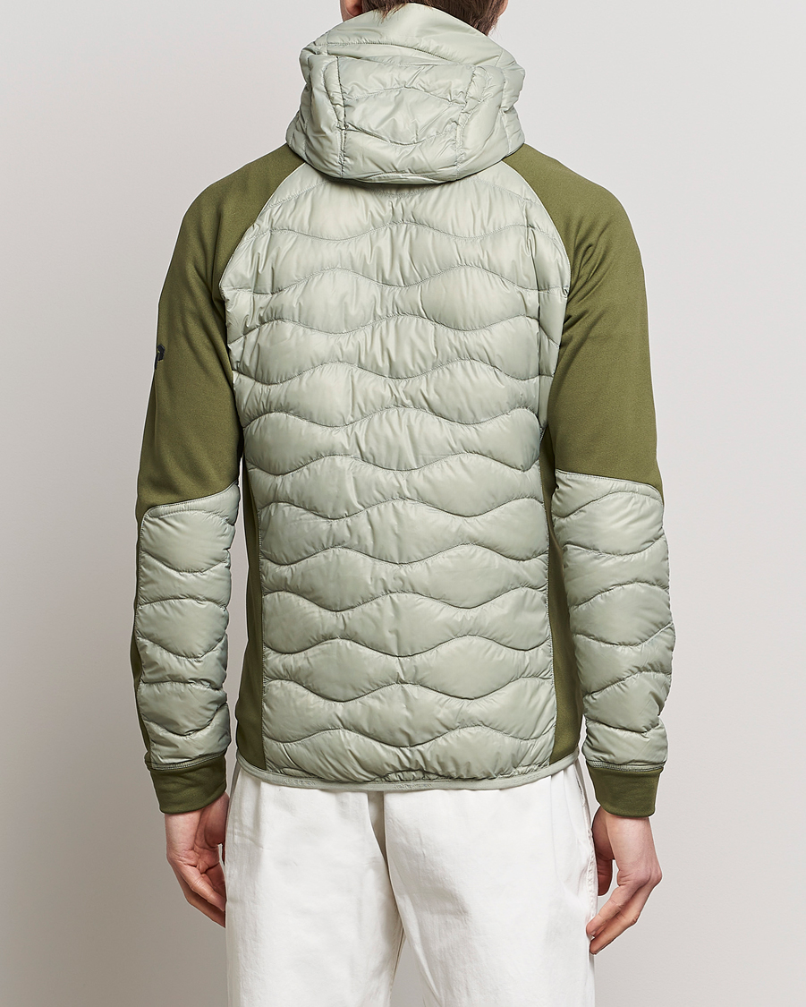 Herren | Jacken | Peak Performance | Helium Hooded Hybrid Limit Green