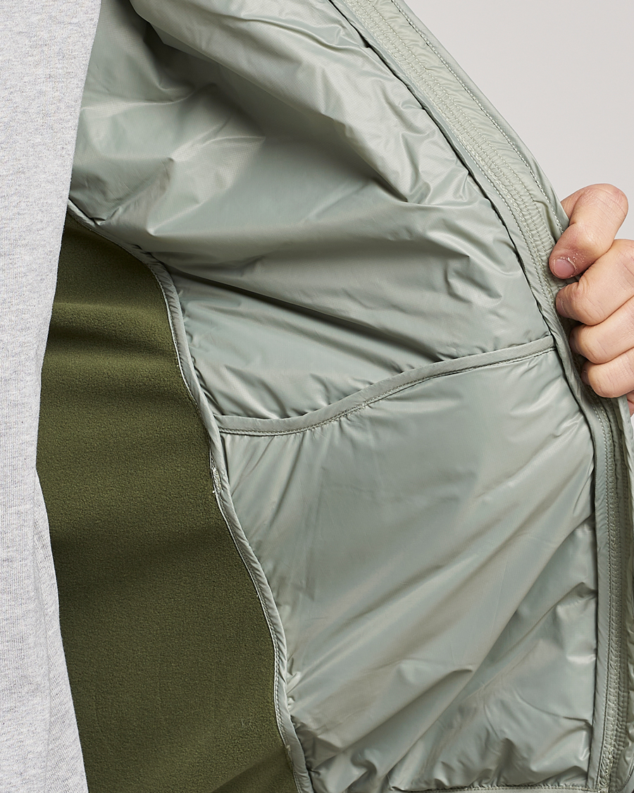 Herren | Jacken | Peak Performance | Helium Hooded Hybrid Limit Green