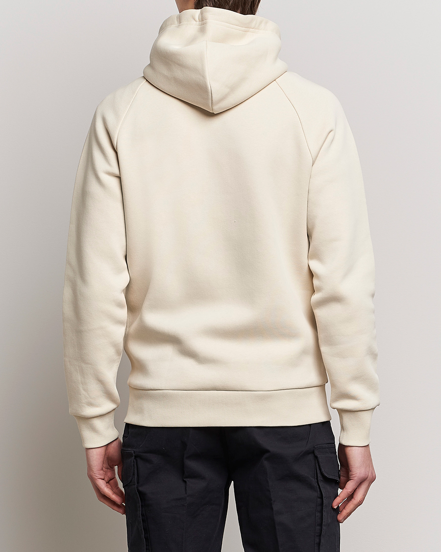 Herren | Pullover | Peak Performance | Original Small Logo Full Zip Sand Fog