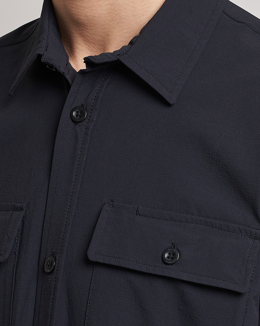 Herren | Hemden | Peak Performance | M Strech Tech Shirt Black