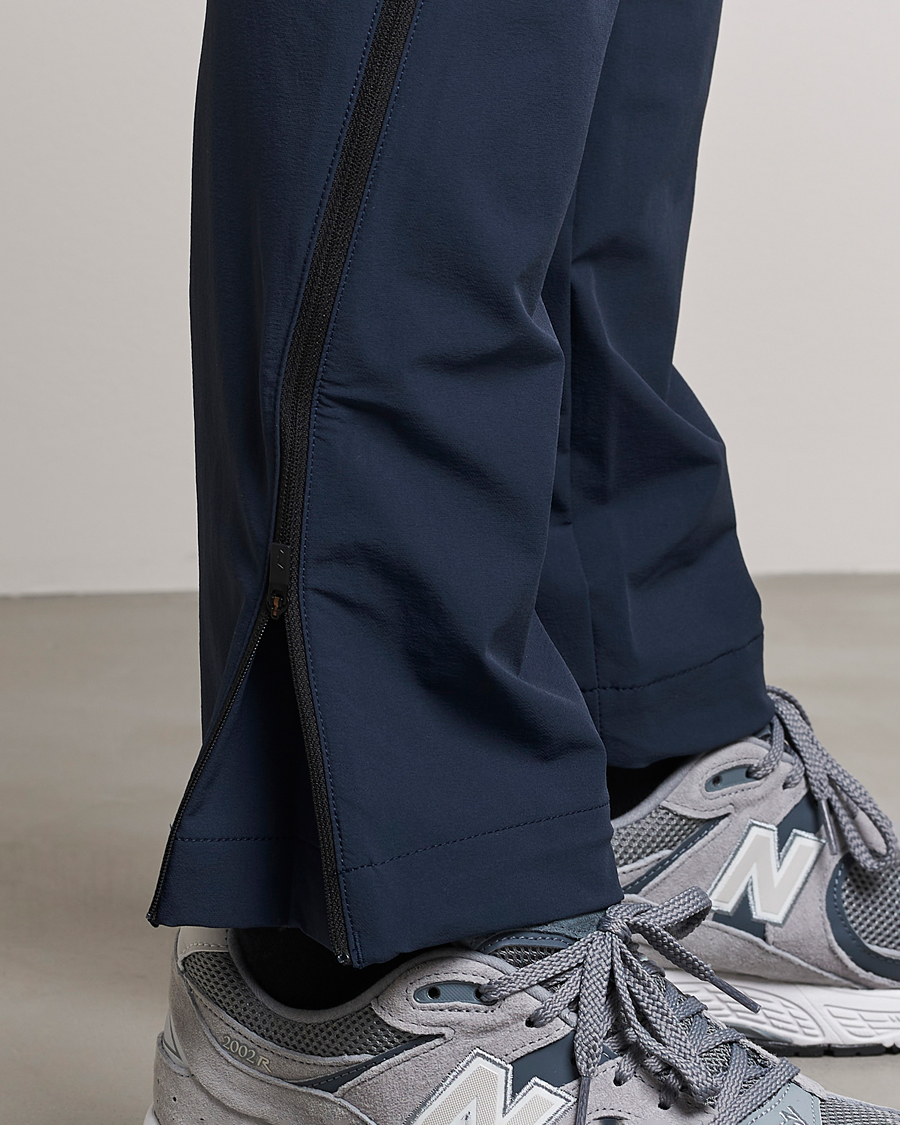 Herren | Hosen | Peak Performance | Tech Light Woven Scale Pants Blue Shadow