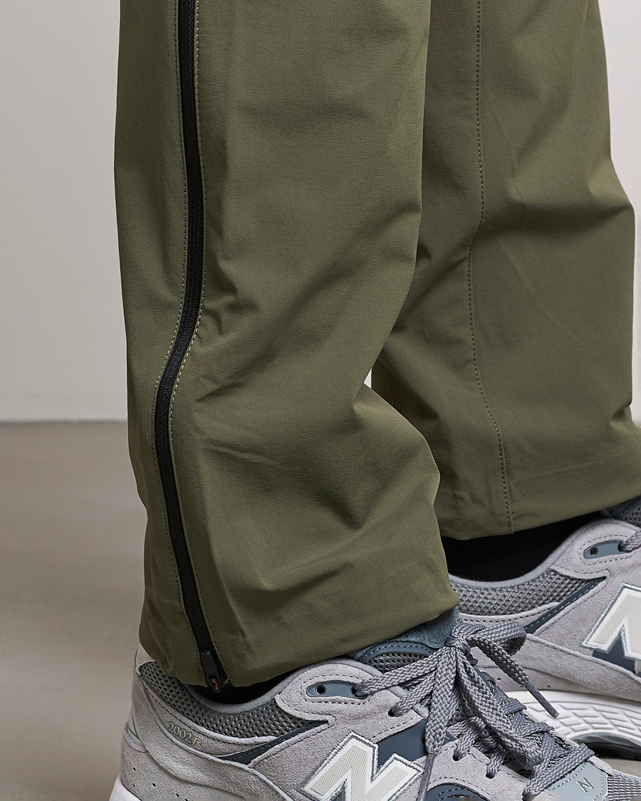 Herren | Hosen | Peak Performance | Stretch Trek Pants Pine Needle