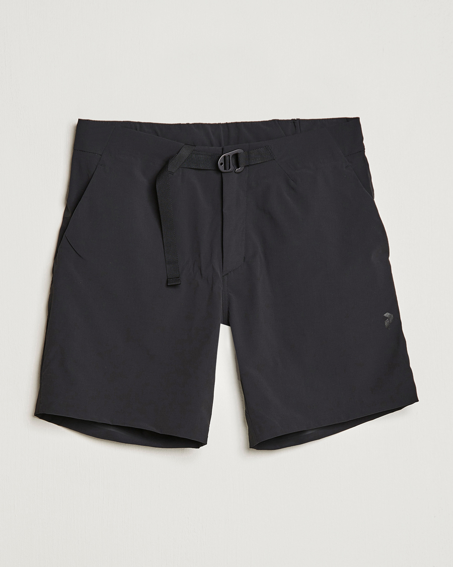 Herren | Shorts | Peak Performance | Vislight Light Shorts Off Black