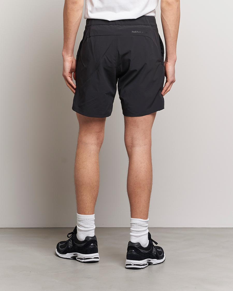 Herren | Shorts | Peak Performance | Vislight Light Shorts Off Black