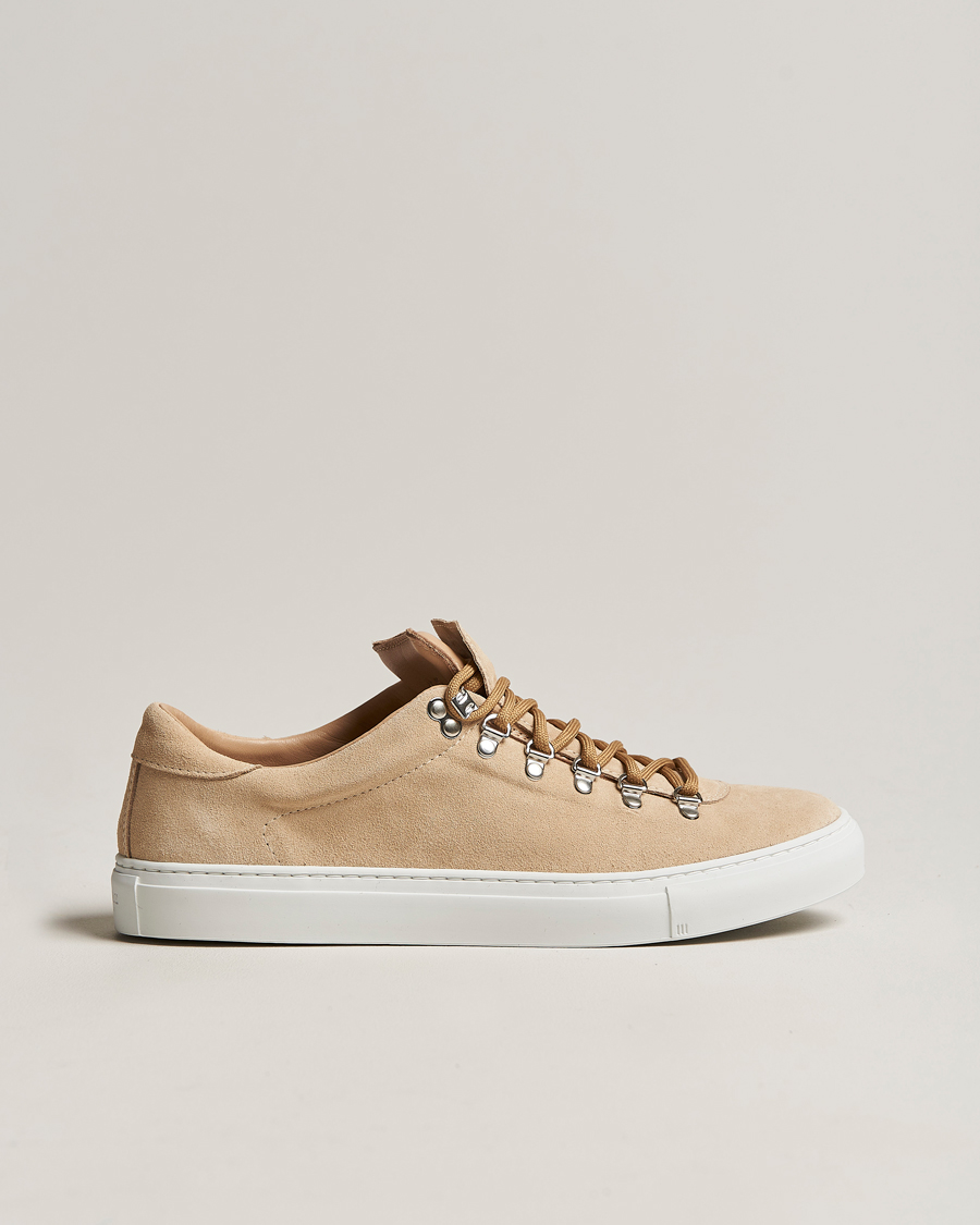 Herren | Sneaker | Diemme | Marostica Low Sneaker Sand Suede