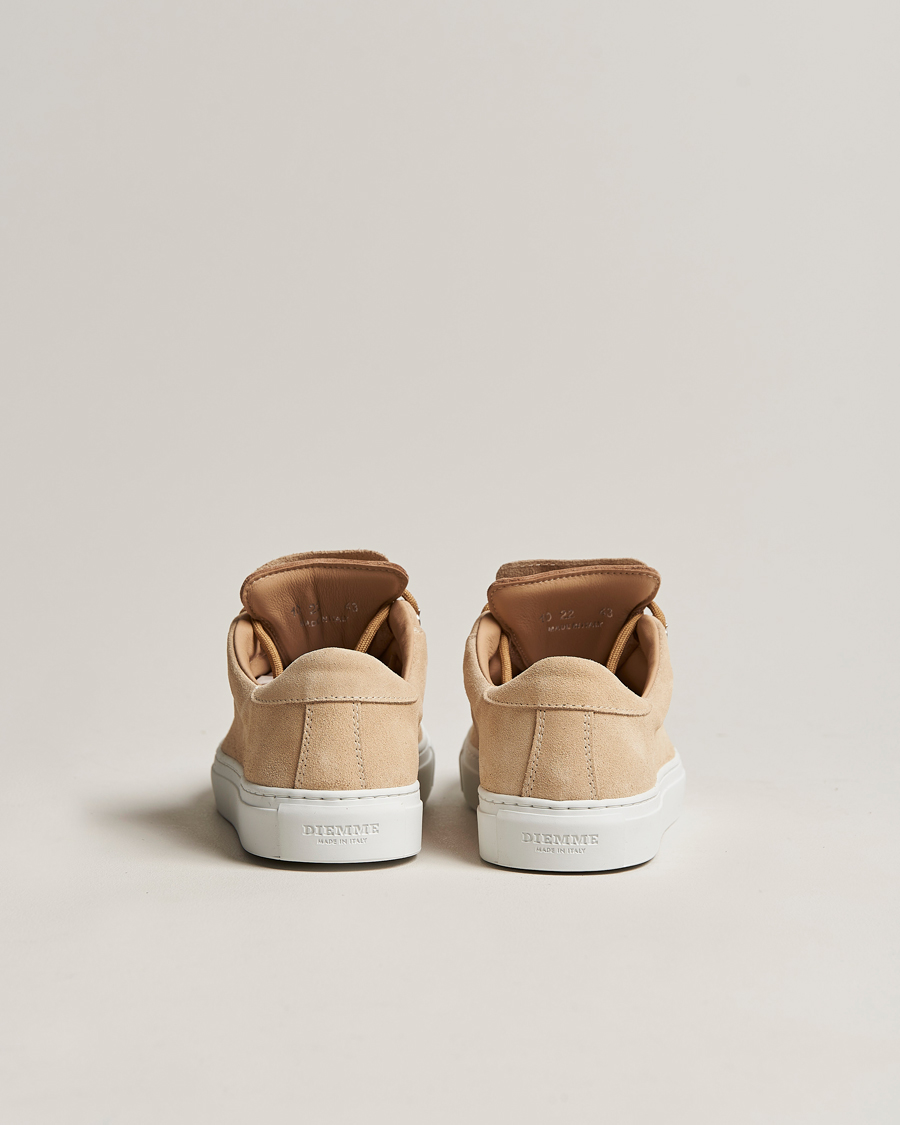 Herren | Sneaker | Diemme | Marostica Low Sneaker Sand Suede