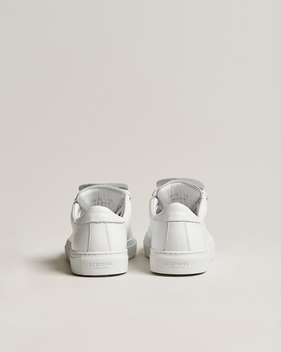 Herren | Diemme Marostica Low Sneaker White Nappa | Diemme | Marostica Low Sneaker White Nappa