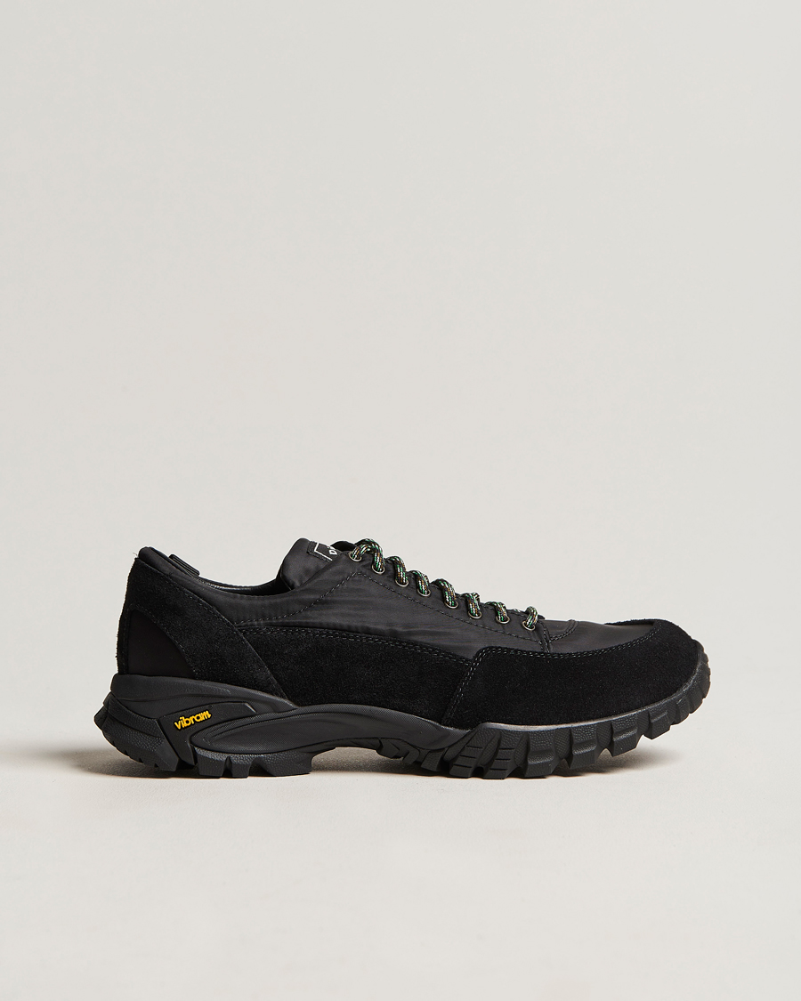 Herren | Diemme Possagno Sneaker Black Bomber | Diemme | Possagno Sneaker Black Bomber