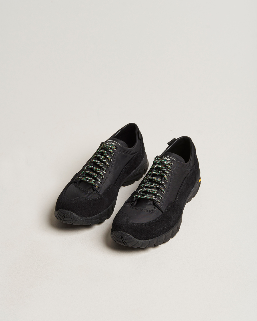 Herren | Schuhe | Diemme | Possagno Sneaker Black Bomber