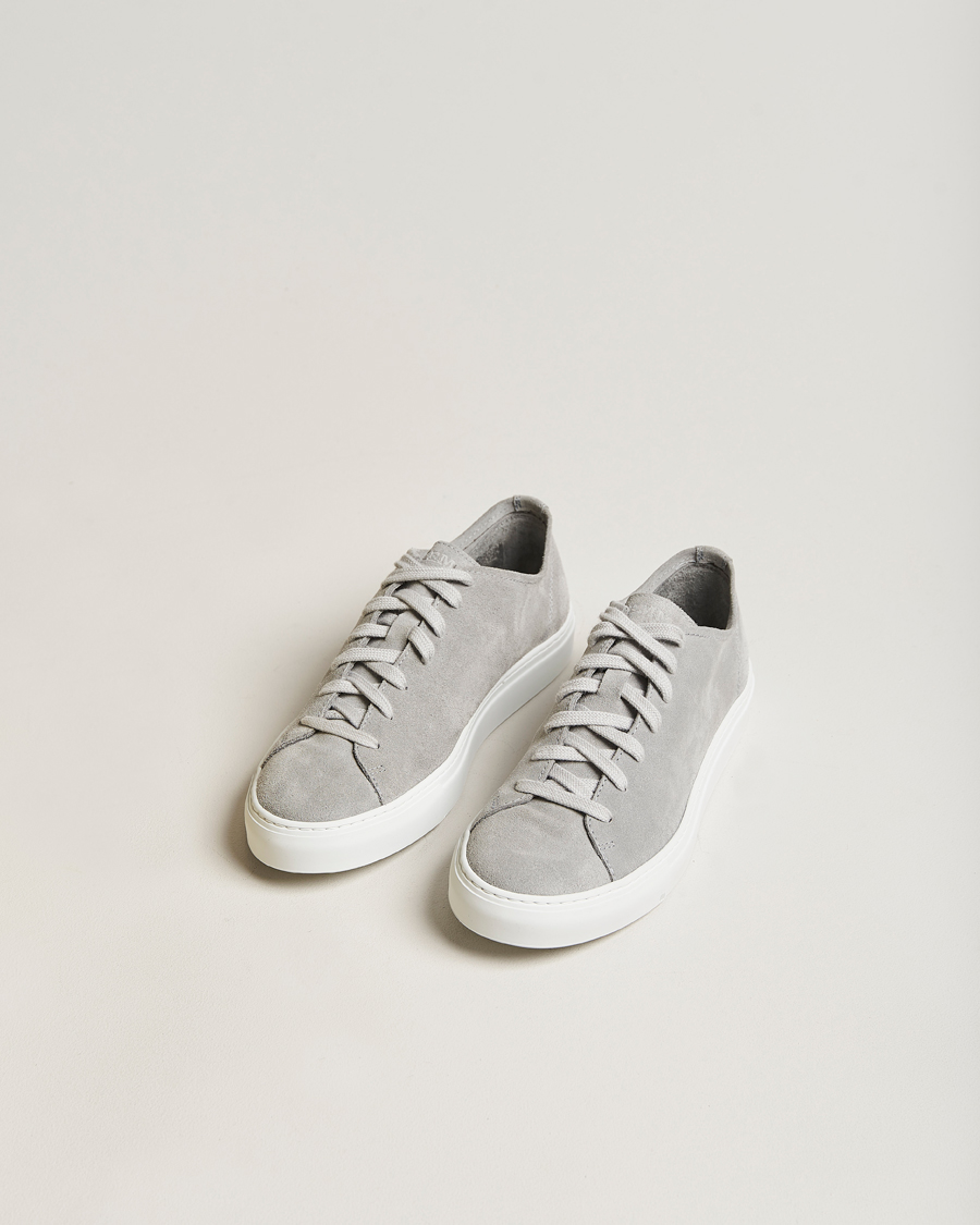 Herren |  | Diemme | Loria Low Sneaker Grey Suede