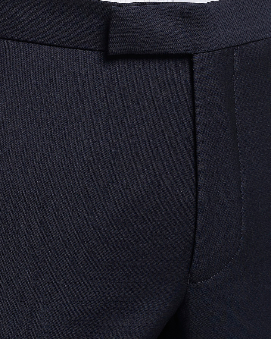 Herren | Hosen | Oscar Jacobson | Denz Tuxedo Trousers Navy