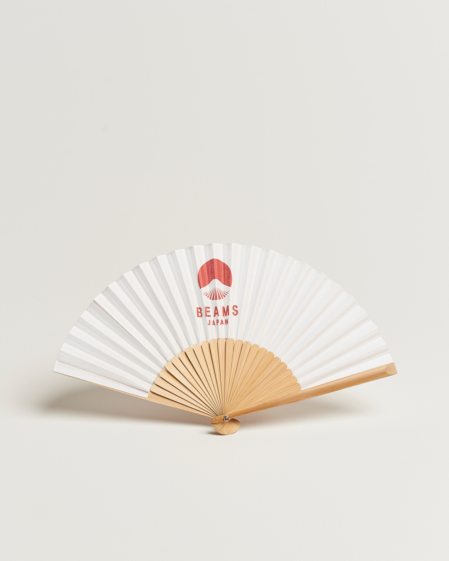 Herren | Für das Zuhause | Beams Japan | Folding Fan White