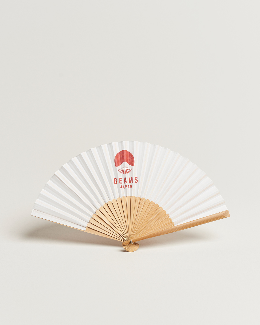 Herren | Für das Zuhause | Beams Japan | Folding Fan White