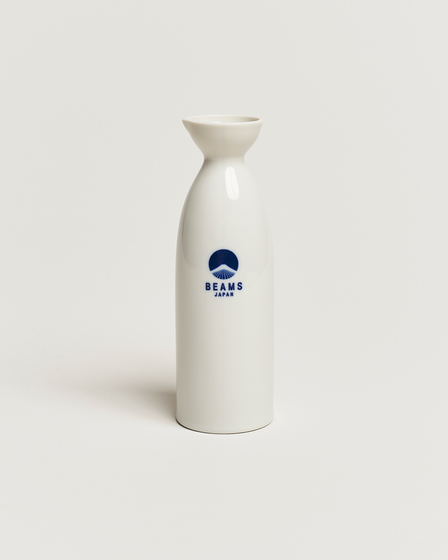 Herren | Beams Japan Large Sake Bottle White | Beams Japan | Large Sake Bottle White