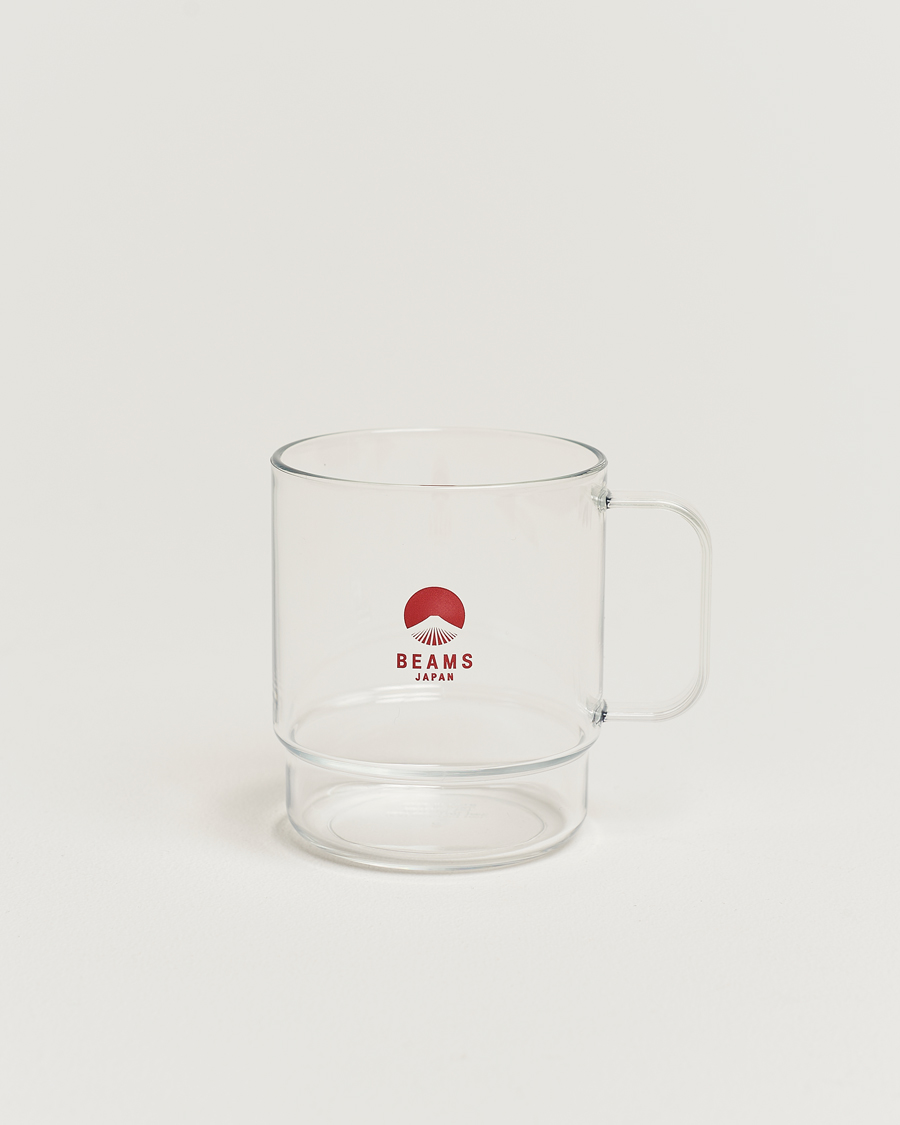 Herren | Für das Zuhause | Beams Japan | Stacking Mug White/Red