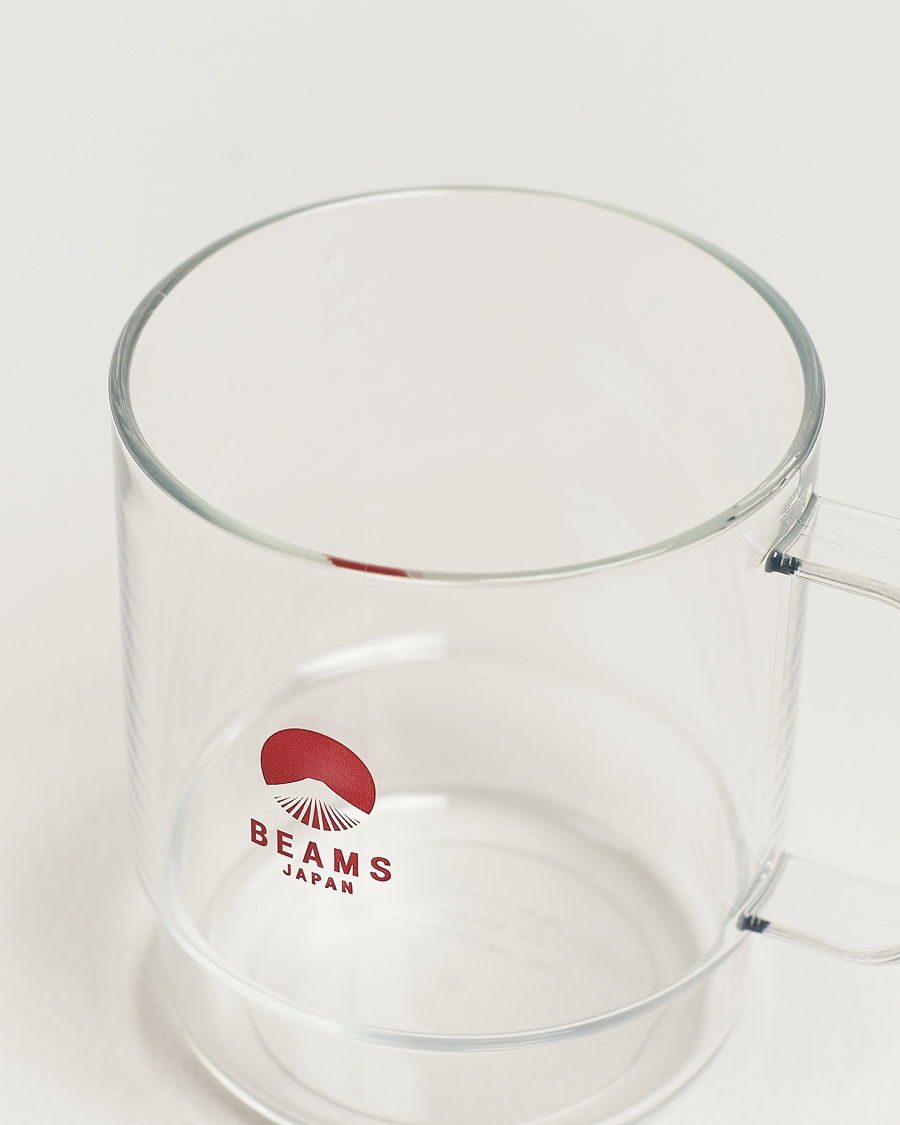 Herren | Beams Japan | Beams Japan | Stacking Mug White/Red