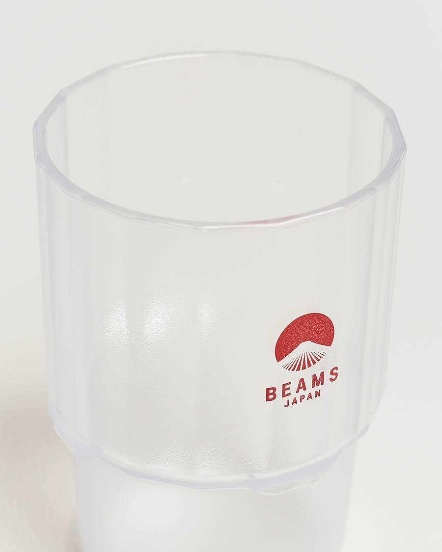 Herren |  | Beams Japan | Stacking Cup White/Red