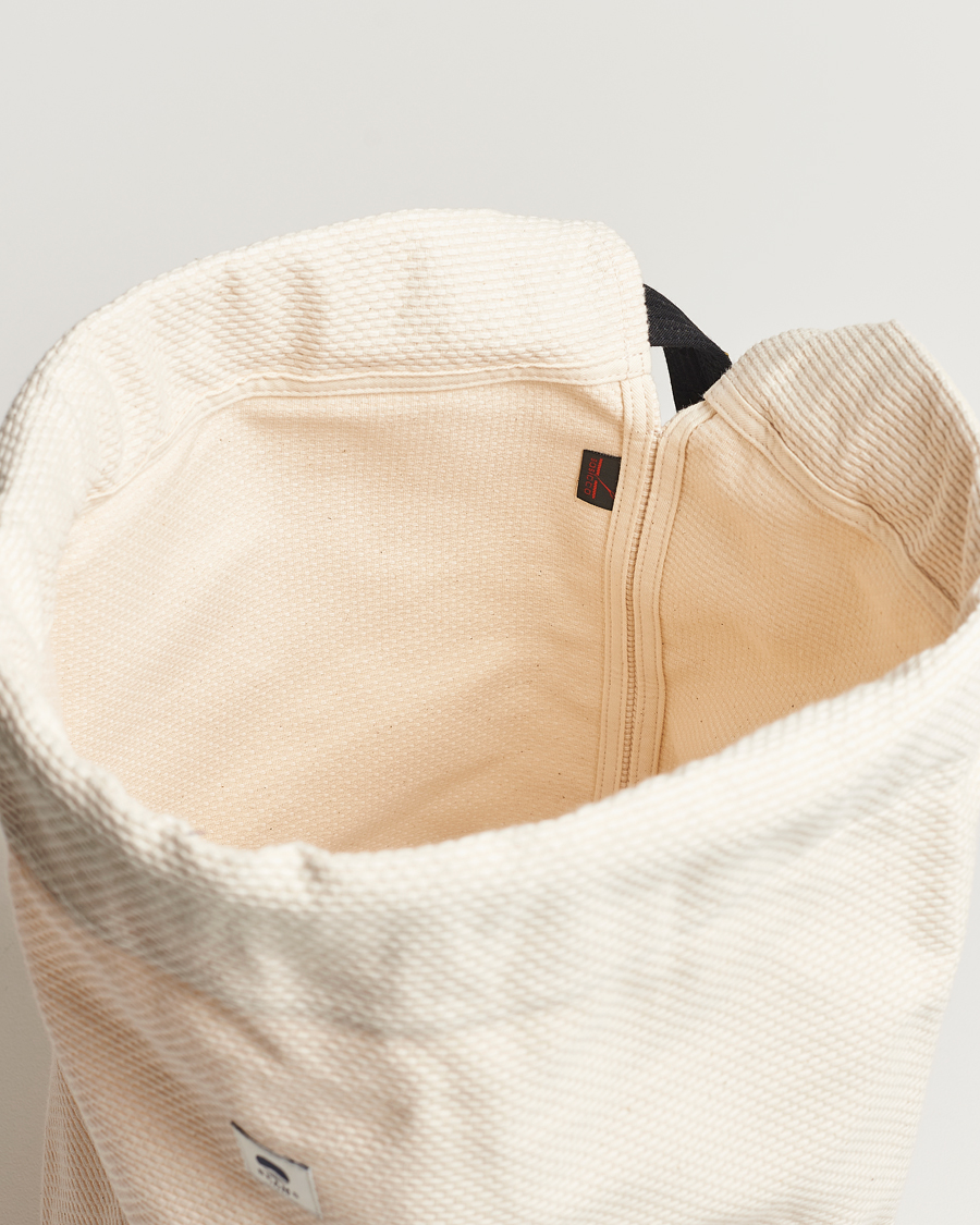 Herren | Beams Japan x Sasicco Obi 2 Way Bag Natural | Beams Japan | x Sasicco Obi 2 Way Bag Natural