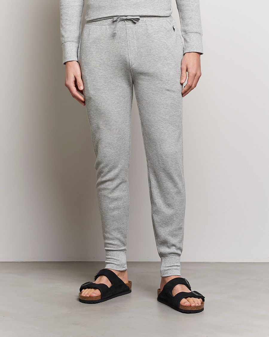 Herren |  | Polo Ralph Lauren | Waffle Sweatpants Andover Heather