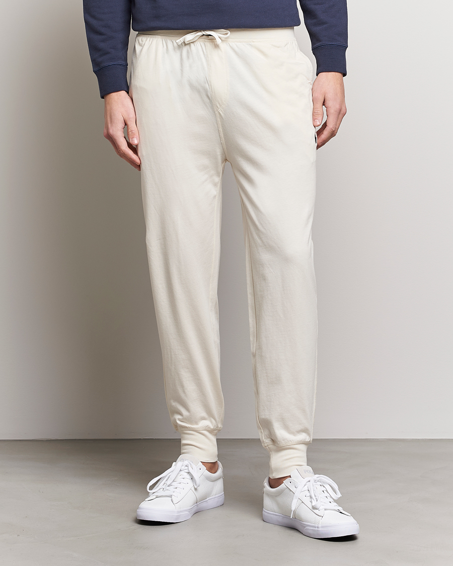 Herren |  | Polo Ralph Lauren | Liquid Cotton Jogger Sweatpants Guide Cream