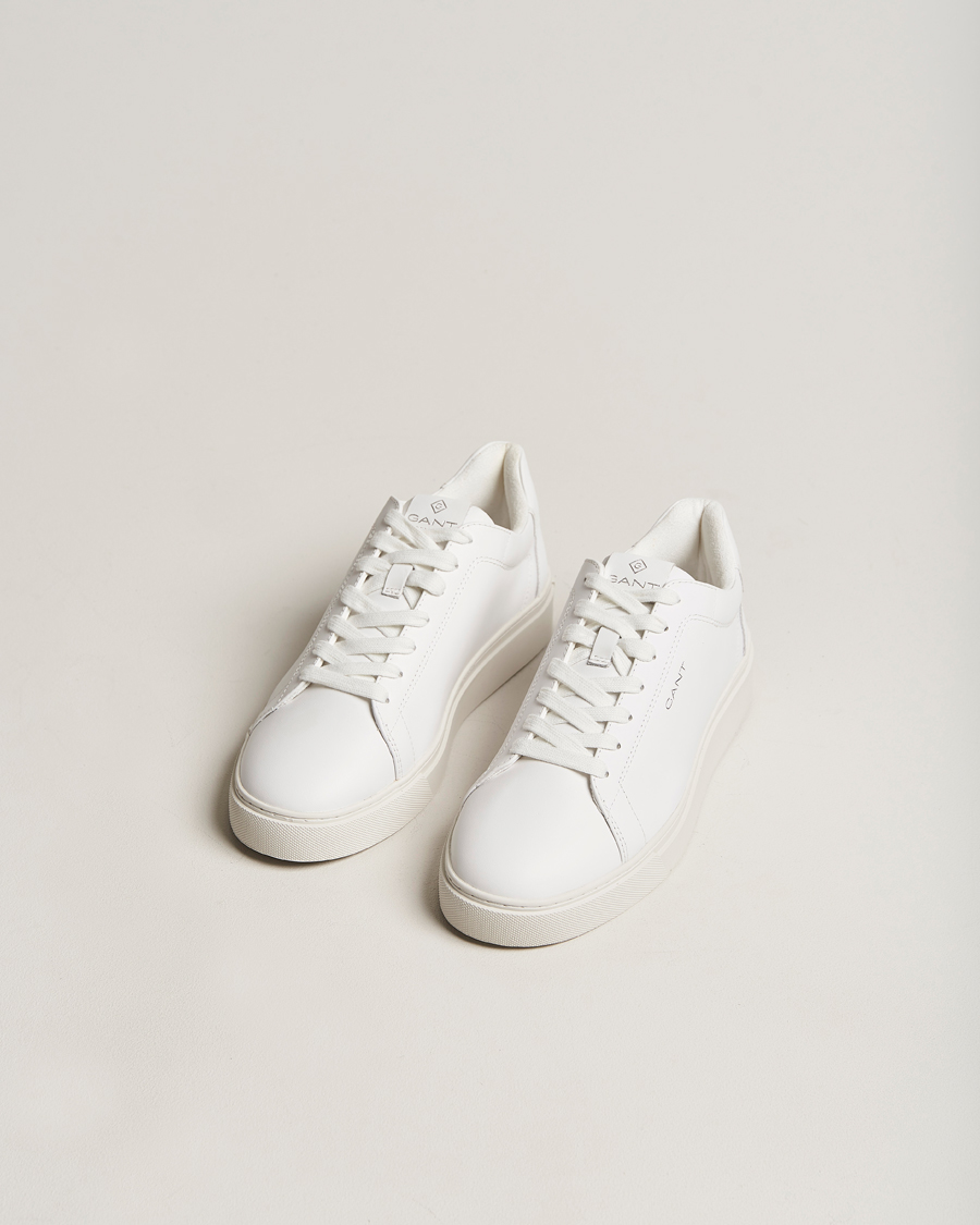 Herren | | GANT | Mc Julien Leather Sneaker White