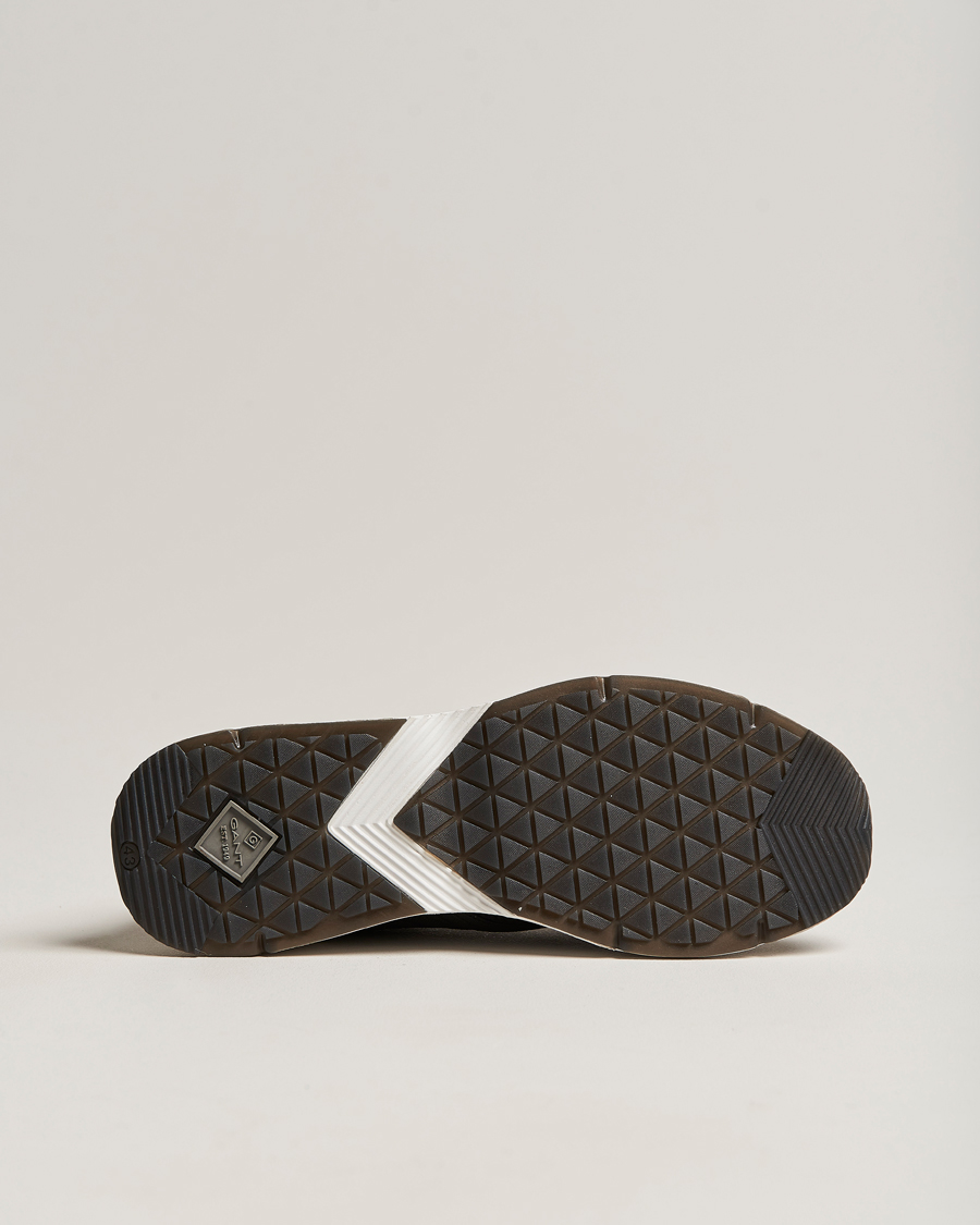 Herren | GANT Beeker Mesh Sneaker Black | GANT | Beeker Mesh Sneaker Black